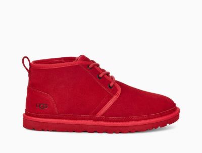 UGG Neumel Classic Boots for Mens - Red India